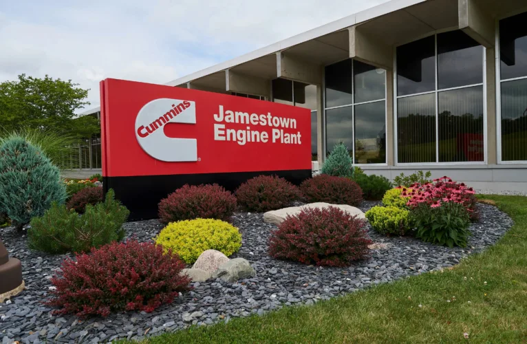 Cummins increases full-year revenue guidance